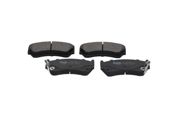 Juego de pastillas de freno 410603N390 KAVO PARTS KBP-6508