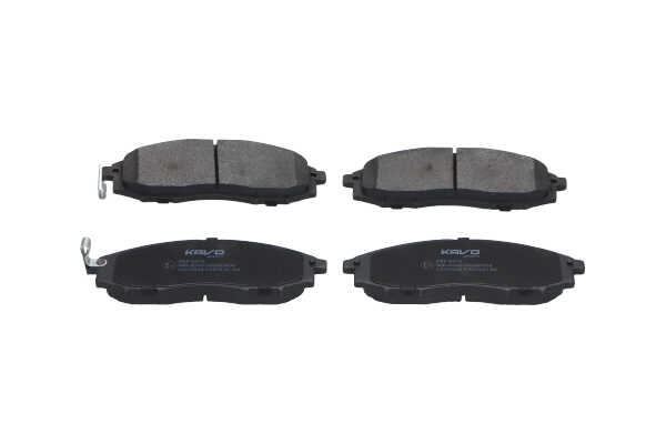D1060VK10B OE KAVO PARTS Plaquettes de frein KBP-6518