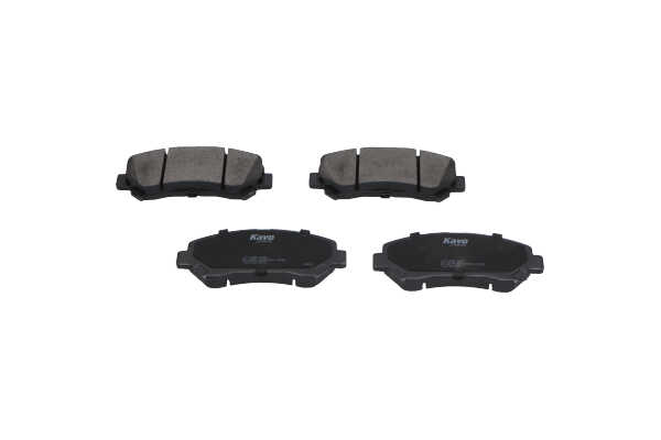 Juego de pastillas de freno D1M609N00A KAVO PARTS KBP-6519