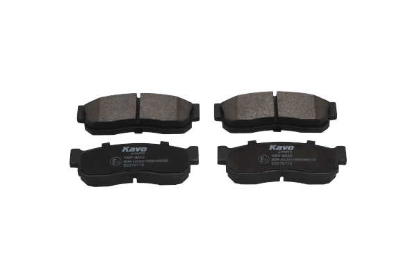 Juego de pastillas de freno 4106062A90 KAVO PARTS KBP-6522
