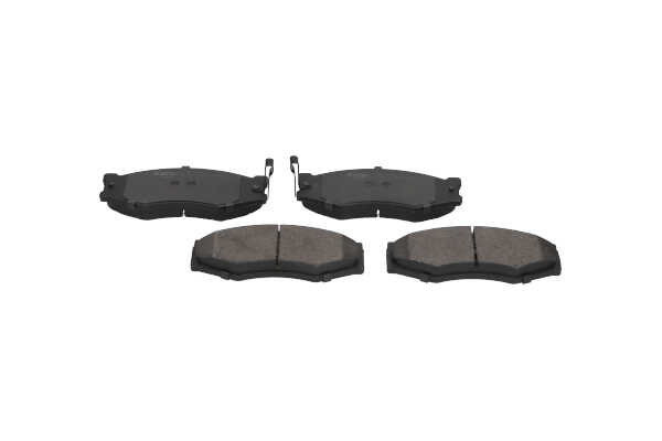 D1060F6494 OE KAVO PARTS Комплект тормозных колодок, дисковый тормоз KBP-6524