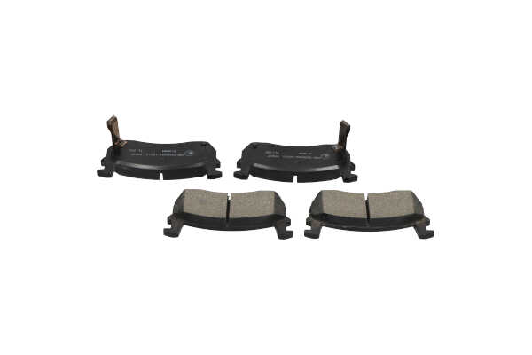 KAVO PARTS KBP-6530 Bromsbelägg Nissan Micra K10 1.2 Bensin 54 hk 1990 pris