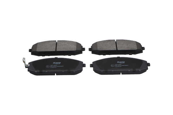 D1060VS21A OE KAVO PARTS Brake pad set KBP-6540