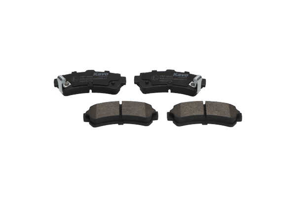 440600M890 OE KAVO PARTS Комплект тормозных колодок, дисковый тормоз KBP-6550