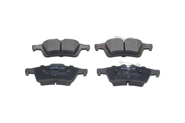 1360254 OE KAVO PARTS Zavorne ploščice KBP-6554
