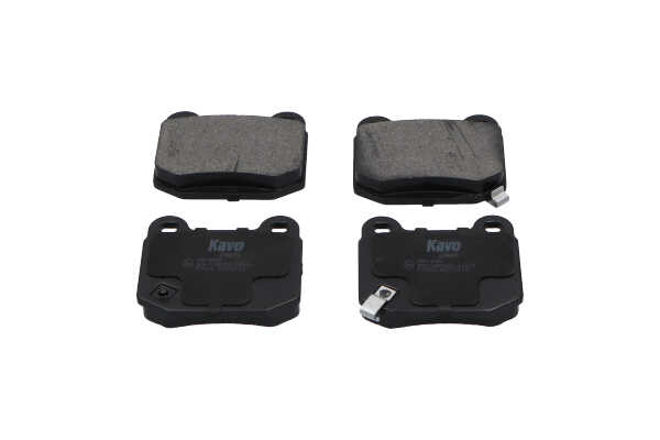 KAVO PARTS KBP-6562 Тормозные колодки дисковые MITSUBISHI Lancer 7 Limousine (CS_A, CT_A) EVO IX - FQ-300 (CT9A) бензин 309 л.с. 2006