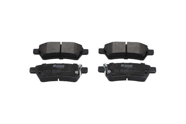 Juego de pastillas de freno D4060EB300 KAVO PARTS KBP-6575