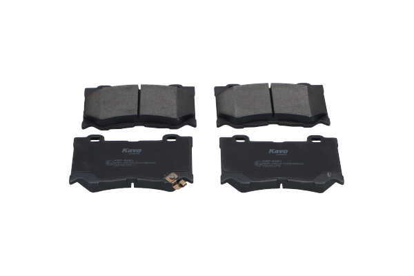 KAVO PARTS D1060JL00E Jarrupalat, levyjarru KBP-6581