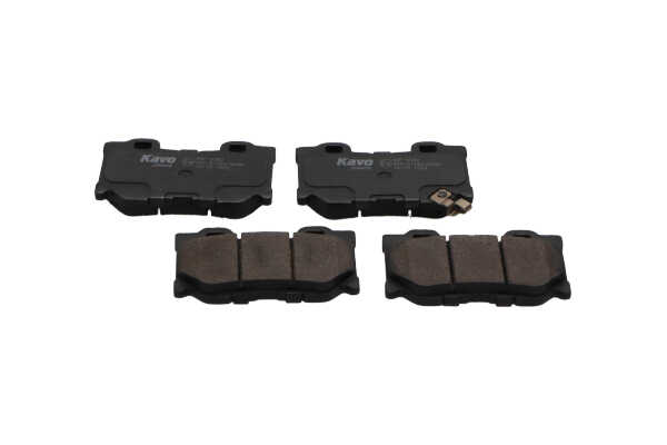 Juego de pastillas de freno D40604GH0A KAVO PARTS KBP-6582