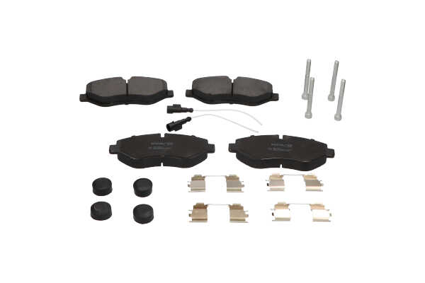 D1060MB600 OE KAVO PARTS Комплект тормозных колодок, дисковый тормоз KBP-6584