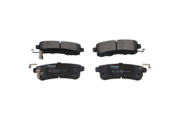 D40601LB8E OE KAVO PARTS Zavorne ploščice KBP-6589