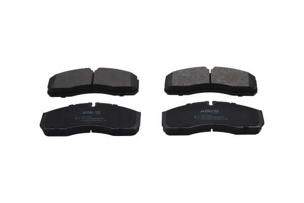 D10609X60C OE KAVO PARTS Bremseklodser KBP-6598