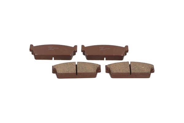 4406044F85 OE KAVO PARTS Brake pad set KBP-6601