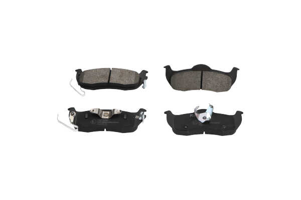 D40609FE0A OE KAVO PARTS Zavorne ploščice KBP-6606