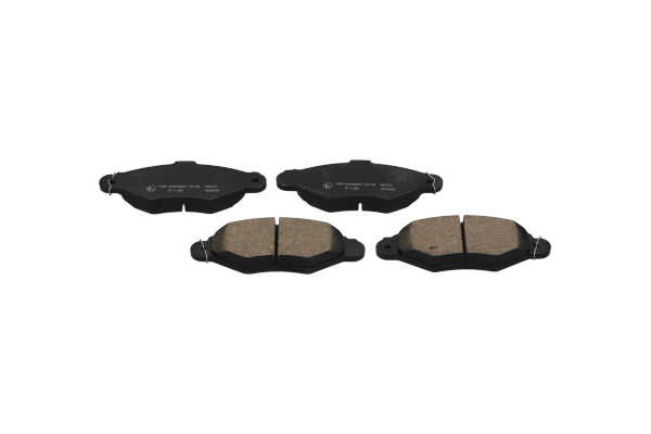 KAVO PARTS KBP-6608 Brake pads RENAULT KANGOO (KC0/1_) 1.2 BiFuel (KC0A, KC0F, KC1A, KC1H) Petrol/Liquified Petroleum Gas (LPG) 60 hp 2003 price