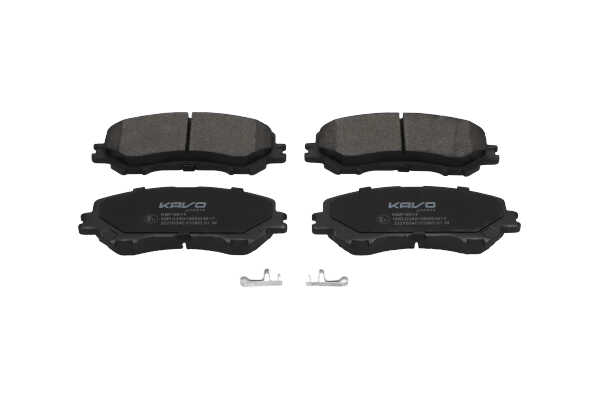 KAVO PARTS D10604CA0A Bromsbelägg