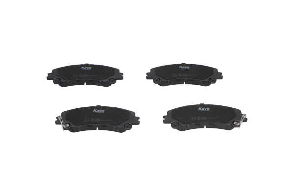 Juego de pastillas de freno D10604CC0A KAVO PARTS KBP-6618
