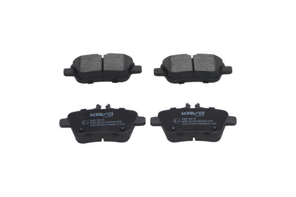 0064207920 OE KAVO PARTS Bremsbeläge KBP-6619