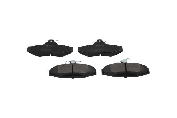 KAVO PARTS KBP-7503 Brake pad set Ssangyong Rexton II 3.2 RX320 4x4 Petrol 220 hp 2018 price