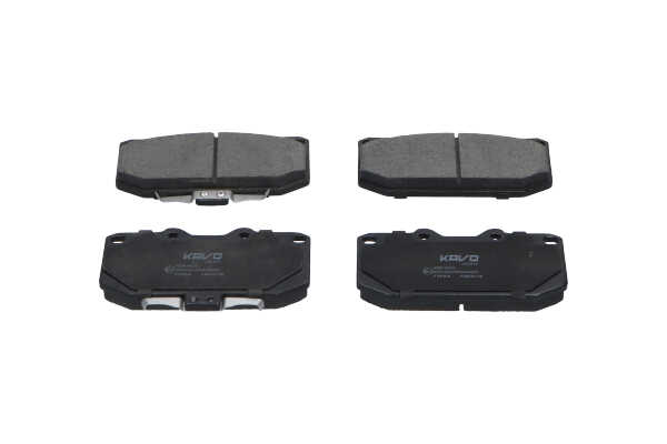 KAVO PARTS Jarrupalat, levyjarru KBP-8003