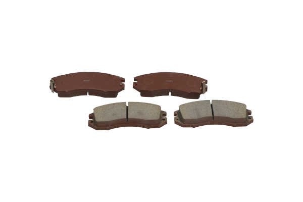 Juego de pastillas de freno 26296AA100 KAVO PARTS KBP-8010