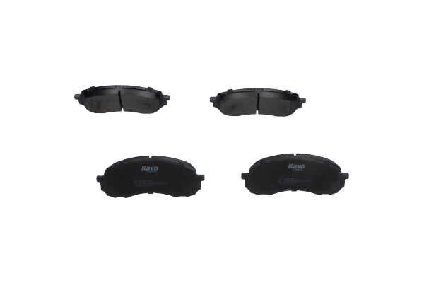 108111 OE KAVO PARTS Zavorne ploščice KBP-8018
