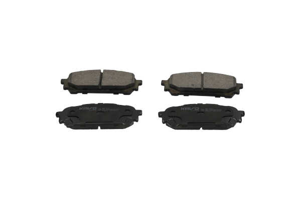 KAVO PARTS KBP-8019 Bremsbeläge SUBARU FORESTER (SG) 2.0 S Turbo AWD (SG5) Benzin 177 PS 2002