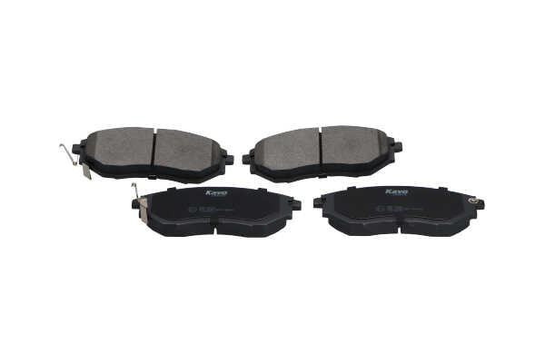 Juego de pastillas de freno 26296AG000 KAVO PARTS KBP-8020