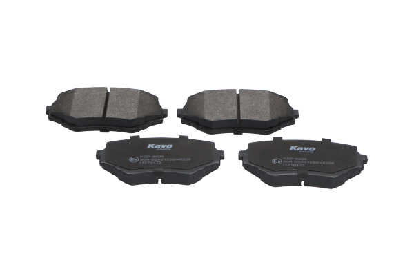 5520065D10 OE KAVO PARTS Plaquettes de frein KBP-8506