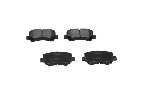 KBP-8509 KAVO PARTS 5581075F30 Bremsbeläge