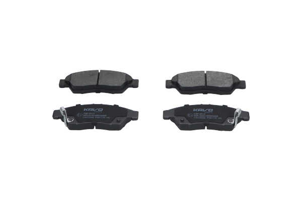 5581054G50 OE KAVO PARTS Plaquettes de frein KBP-8510