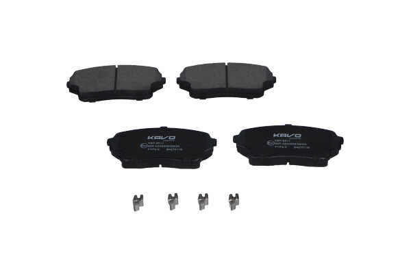 5520050J01 OE KAVO PARTS Bremsbeläge KBP-8511