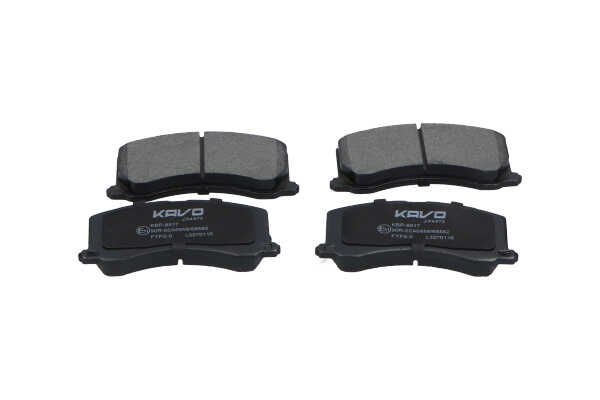 059502 OE KAVO PARTS Bremsbeläge KBP-8517