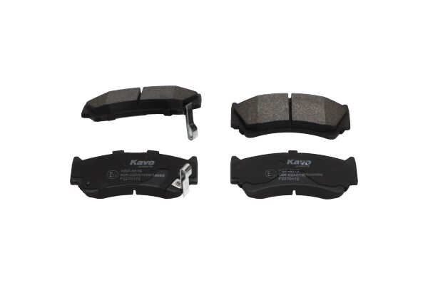 KAVO PARTS KBP-8519 Pastilhas de travão SUZUKI BALENO (EG) 1.6 i 16V 4x4 (SY416) Gasolina 98 cv 2002 preço