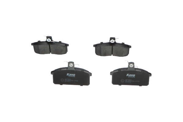 KAVO PARTS KBP-8524 genuine IVECO Massif Single Cab brake pads rear and front price