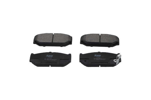 KAVO PARTS KBP-8525 Brake pads SUZUKI SWIFT III (MZ, EZ) 1.3 4x4 (RS 413, ZD11S) Petrol 92 hp 2010 price