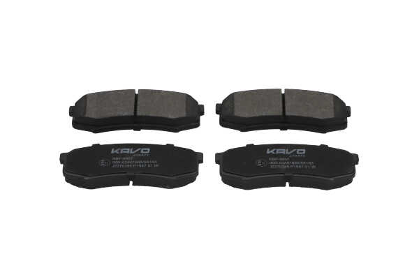 0449260010 OE KAVO PARTS Zavorne ploščice KBP-9007