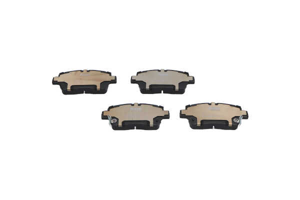 Juego de pastillas de freno 0446517100 KAVO PARTS KBP-9009