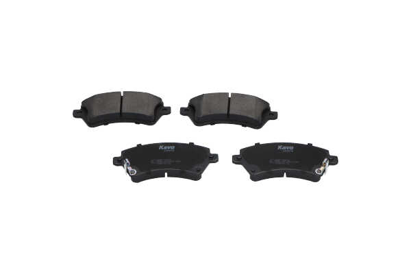 04465YZZDC OE KAVO PARTS Kit pastiglie freni KBP-9012
