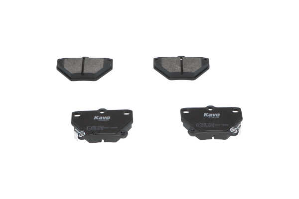0446652050 OE KAVO PARTS Brake pad set KBP-9013