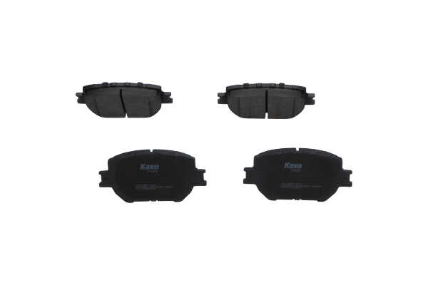 Juego de pastillas de freno 0446520570 KAVO PARTS KBP-9015