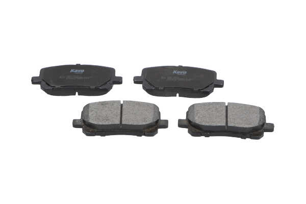 KAVO PARTS KBP-9021 Zavorne ploščice TOYOTA Avensis Verso (_M2_) 2.4 VVT-i (ACM21) Bencin 156 km 2005