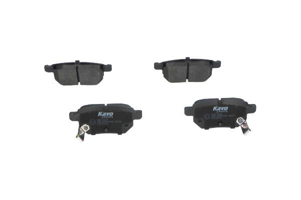 0446612130 OE KAVO PARTS Plaquettes de frein KBP-9025