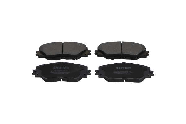 KAVO PARTS KBP-9026 Тормозные колодки дисковые TOYOTA RAV 4 III (ACA3_, ACE_, ALA3_, GSA3_, ZSA3_) 2.5 4WD (ASA33) бензин 180 л.с. 2013