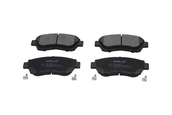 Juego de pastillas de freno 044912B030 KAVO PARTS KBP-9042