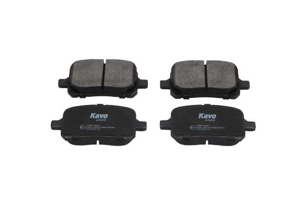 KAVO PARTS KBP-9051 Pastiglie dei freni LEXUS RX (MCU15) 300 AWD (MCU15_) Benzina 223 CV 2003 prezzo