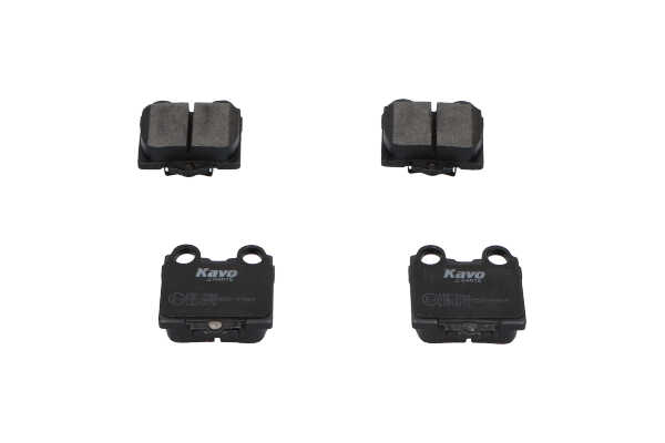 KAVO PARTS KBP-9066 Brake pads LEXUS SC Convertible (UZZ40_) 430 (UZZ40_) Petrol 286 hp 2001 price