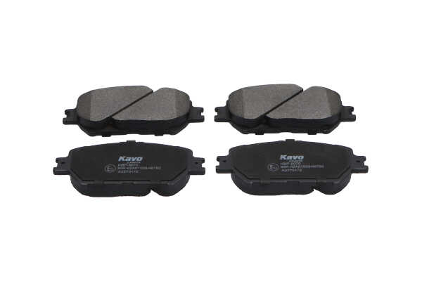 0446533340 OE KAVO PARTS Bremsbeläge KBP-9070