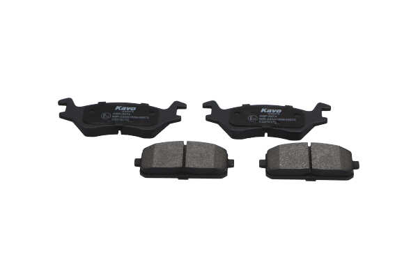 Pastilhas de travão KAVO PARTS KBP-9074 adequados para TOYOTA barato
