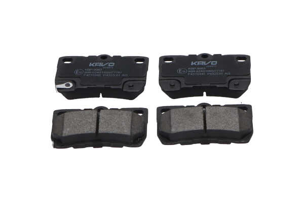 0446630240 OE KAVO PARTS Plaquettes de frein KBP-9083